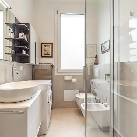 Apartman Familybo Shangri-la Bologna