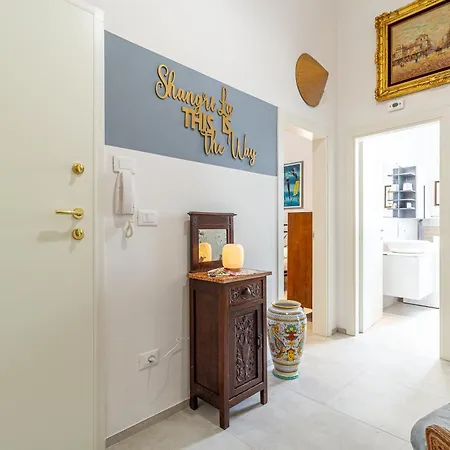 Familybo Shangri-la Lägenhet *