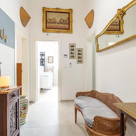 Familybo Shangri-la Lägenhet Bologna