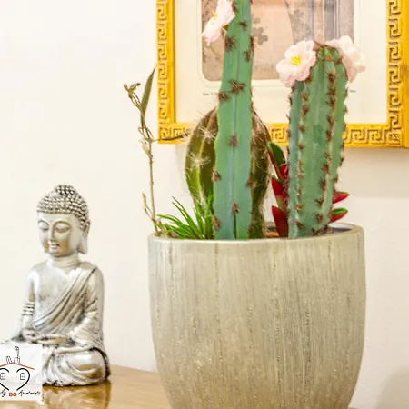Familybo Shangri-la Lägenhet Bologna
