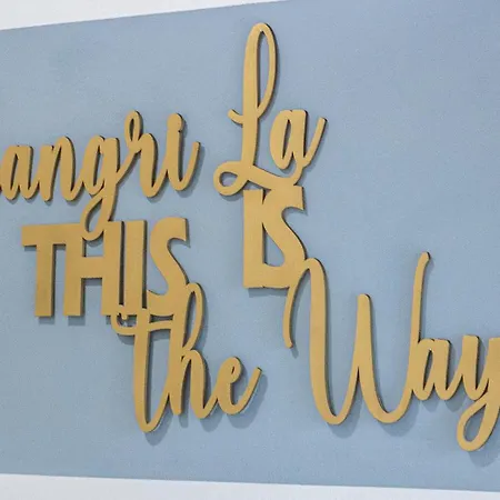 Apartman Familybo Shangri-la