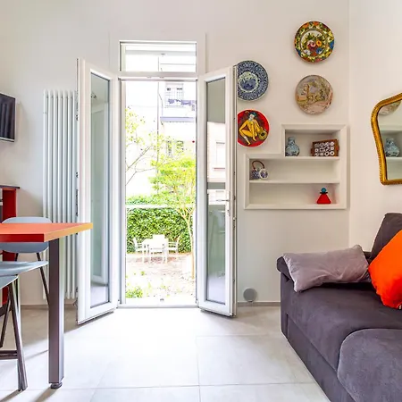 Apartman Familybo Shangri-la *