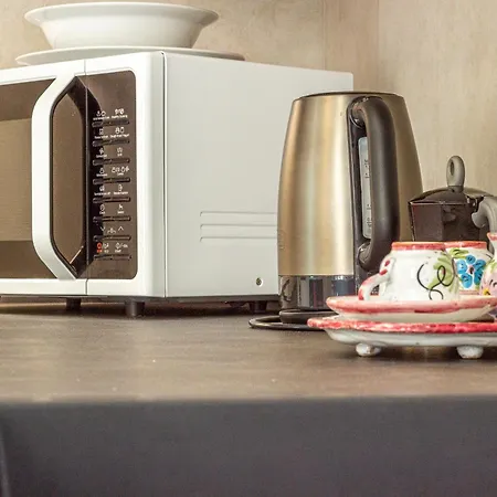 Familybo Shangri-la Apartamento