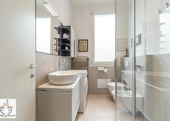 Familybo Shangri-la בולוניה