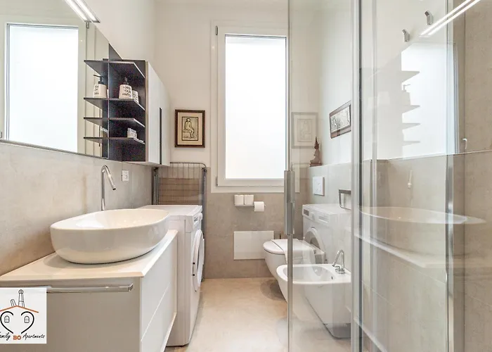 דירה Familybo Shangri-la בולוניה