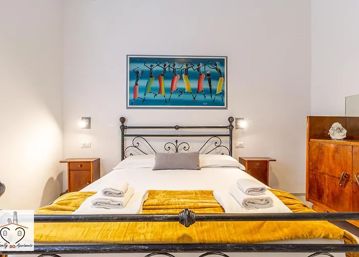 Familybo Shangri-la בולוניה